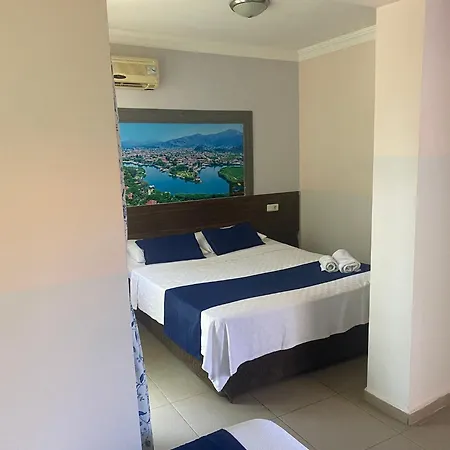 Eon Dalyan Boutiqie Couette-café