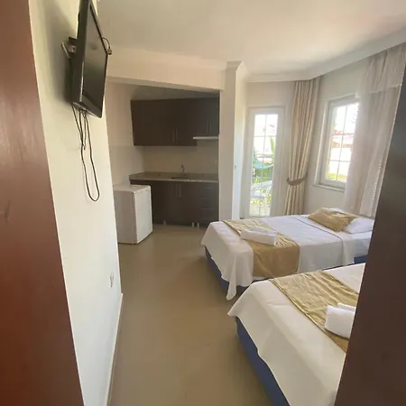 Eon Dalyan Boutiqie Отель типа 