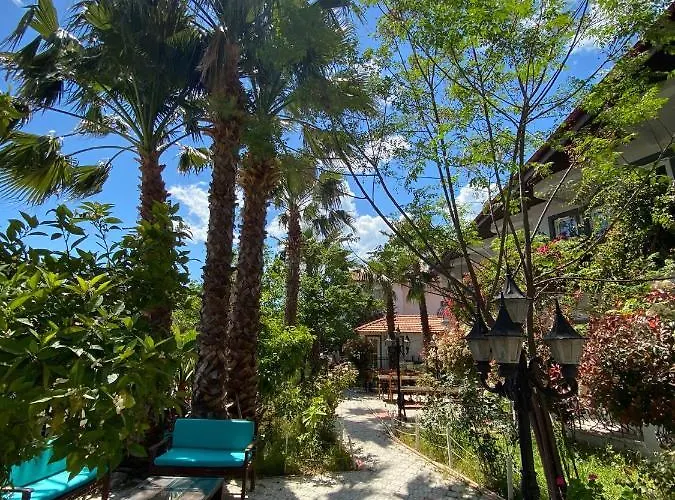 Oda ve Kahvaltı Eon Dalyan Boutiqie